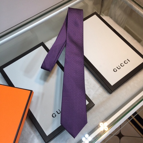 Replica Hermes Necktie #848946 $56.00 USD for Wholesale