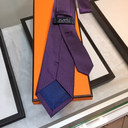 Replica Hermes Necktie #848946 $56.00 USD for Wholesale