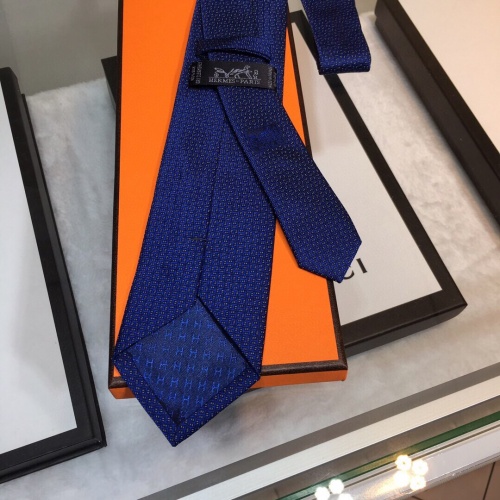 Replica Hermes Necktie #848948 $56.00 USD for Wholesale