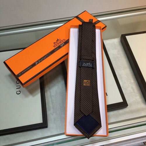 Replica Hermes Necktie #848949 $56.00 USD for Wholesale