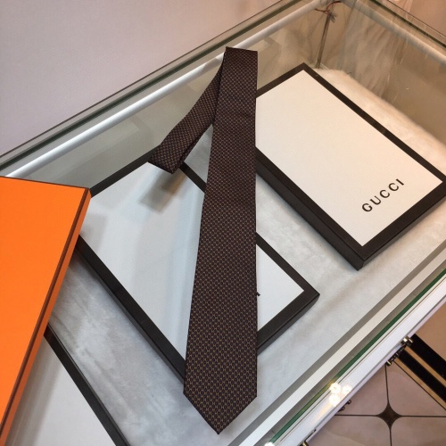 Replica Hermes Necktie #848949 $56.00 USD for Wholesale