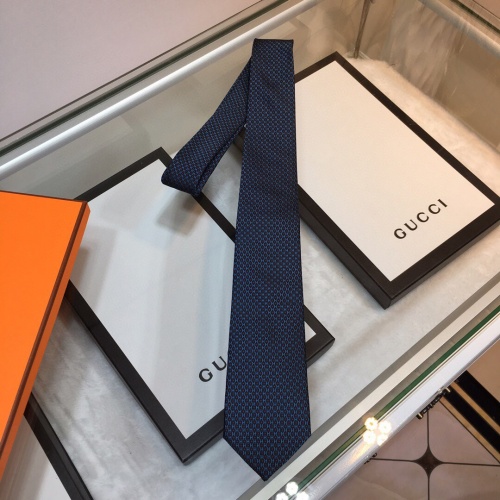 Replica Hermes Necktie #848951 $56.00 USD for Wholesale