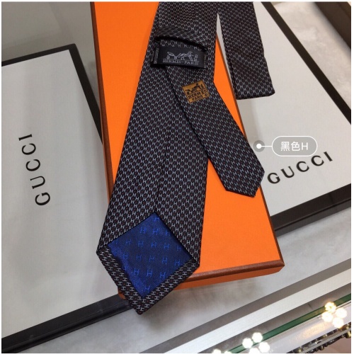 Replica Hermes Necktie #848952 $56.00 USD for Wholesale
