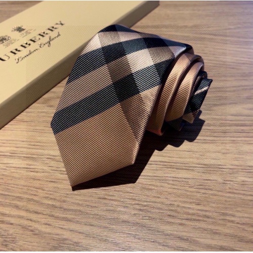 Replica Burberry Necktie #848953 $40.00 USD for Wholesale