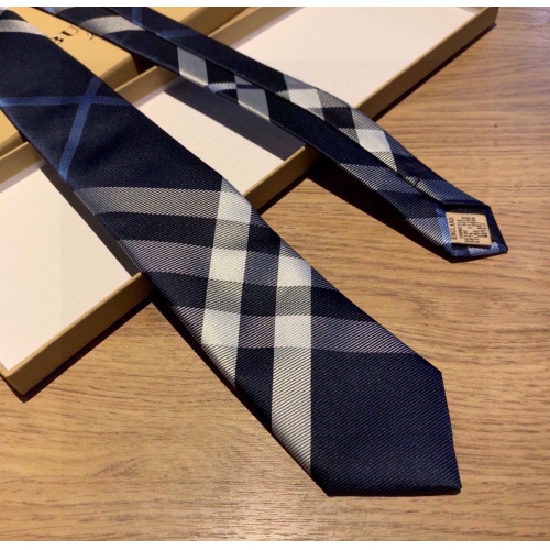 Replica Burberry Necktie #848954 $40.00 USD for Wholesale