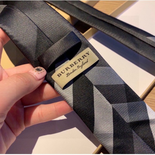 Replica Burberry Necktie #848955 $40.00 USD for Wholesale