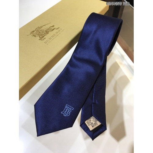 Burberry Necktie #848956 $40.00 USD, Wholesale Replica Burberry Necktie