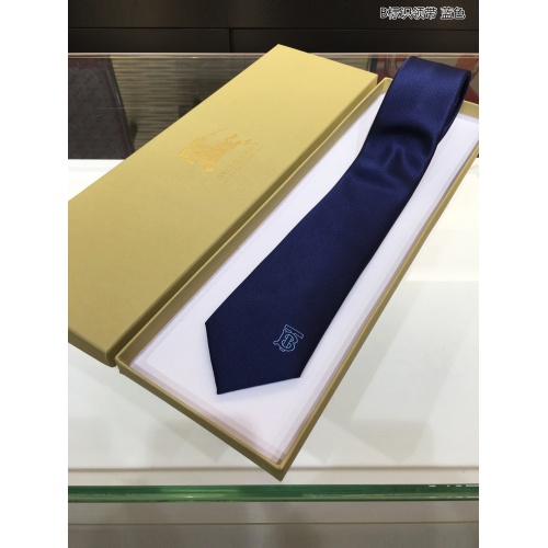 Replica Burberry Necktie #848956 $40.00 USD for Wholesale