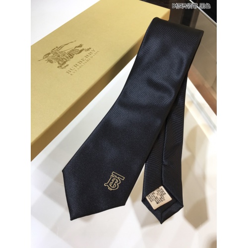 Burberry Necktie #848958 $40.00 USD, Wholesale Replica Burberry Necktie