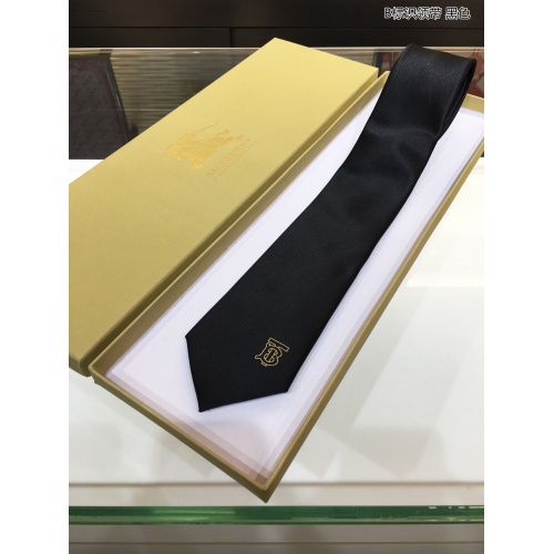 Replica Burberry Necktie #848958 $40.00 USD for Wholesale