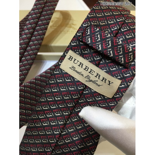 Replica Burberry Necktie #848959 $40.00 USD for Wholesale
