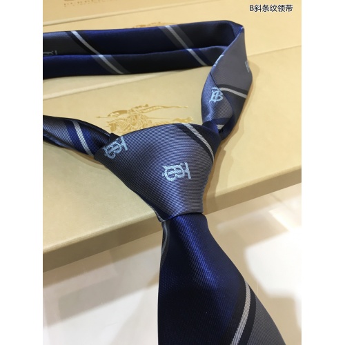 Replica Burberry Necktie #848961 $40.00 USD for Wholesale