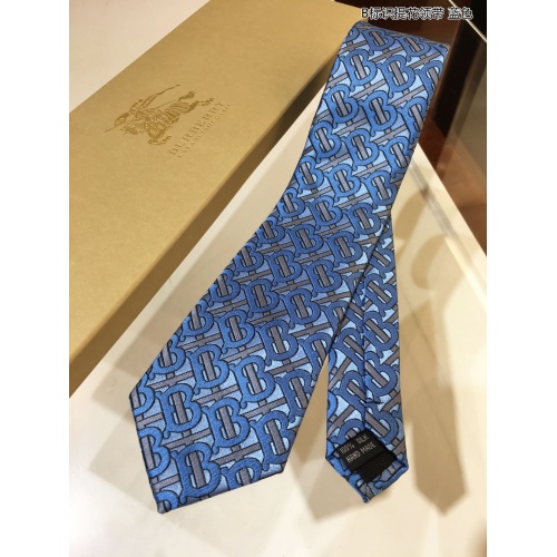 Burberry Necktie #848962 $40.00 USD, Wholesale Replica Burberry Necktie