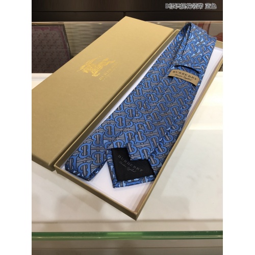 Replica Burberry Necktie #848962 $40.00 USD for Wholesale
