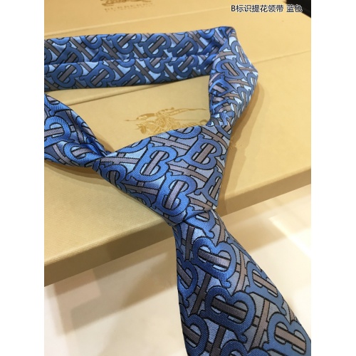 Replica Burberry Necktie #848962 $40.00 USD for Wholesale
