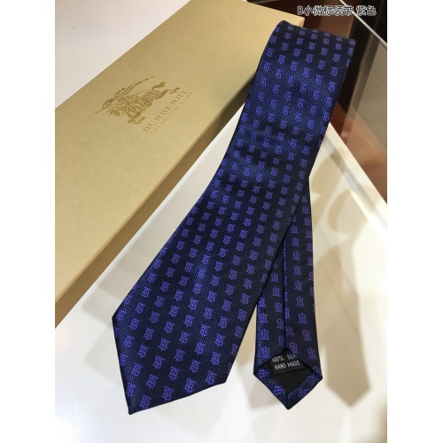 Burberry Necktie #848964 $40.00 USD, Wholesale Replica Burberry Necktie