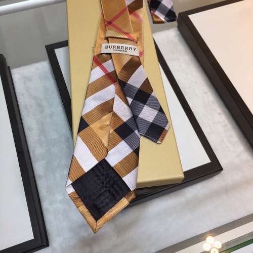Replica Burberry Necktie #848966 $45.00 USD for Wholesale