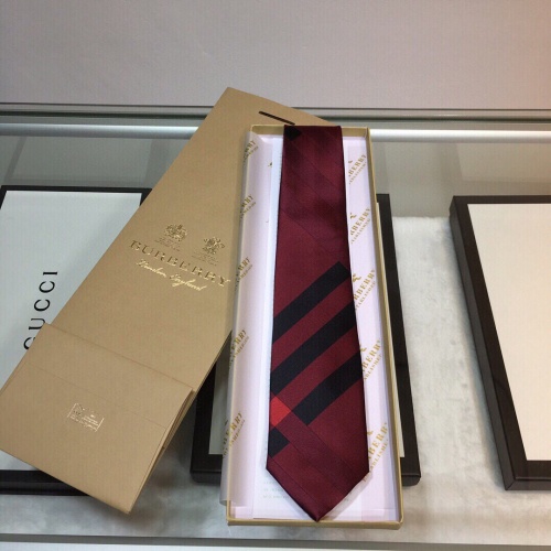 Burberry Necktie #848968 $45.00 USD, Wholesale Replica Burberry Necktie
