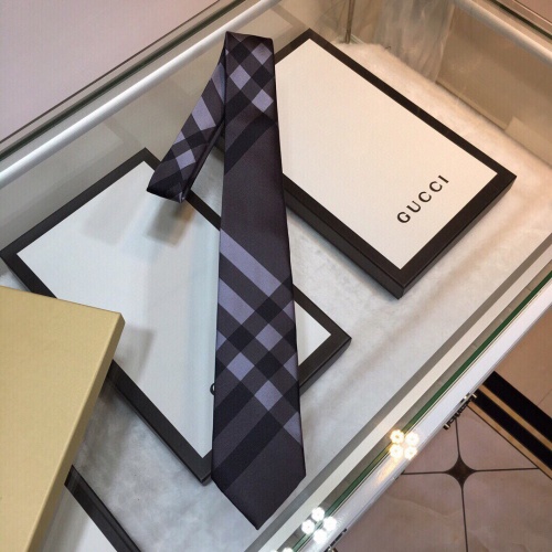 Replica Burberry Necktie #848969 $45.00 USD for Wholesale