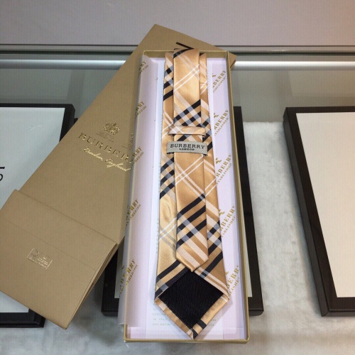 Replica Burberry Necktie #848970 $45.00 USD for Wholesale