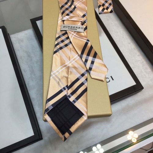 Replica Burberry Necktie #848970 $45.00 USD for Wholesale