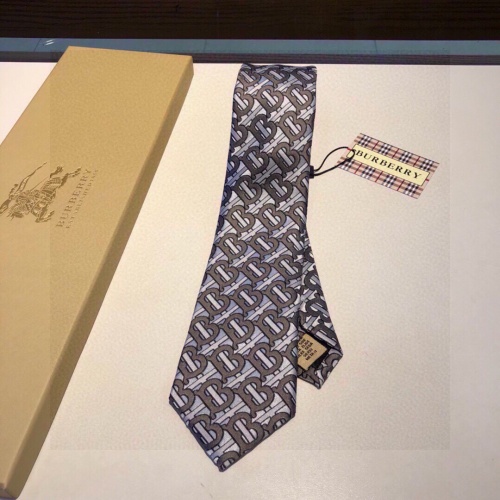 Burberry Necktie #848971 $48.00 USD, Wholesale Replica Burberry Necktie