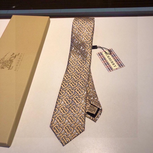 Burberry Necktie #848972 $48.00 USD, Wholesale Replica Burberry Necktie