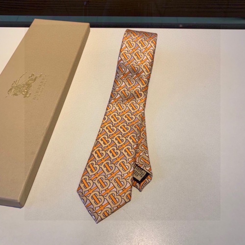 Burberry Necktie #848973 $48.00 USD, Wholesale Replica Burberry Necktie