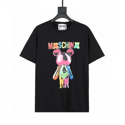 Moschino T-Shirts Short Sleeved For Men #849064 $42.00 USD, Wholesale Replica Moschino T-Shirts
