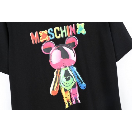Replica Moschino T-Shirts Short Sleeved For Men #849064 $42.00 USD for Wholesale