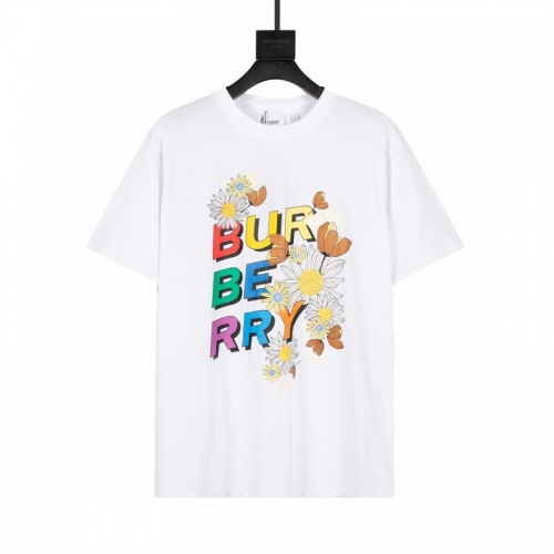 Burberry T-Shirts Short Sleeved For Men #849085 $42.00 USD, Wholesale Replica Burberry T-Shirts