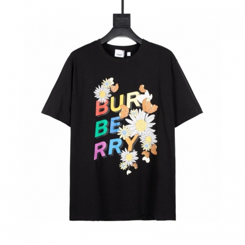 Burberry T-Shirts Short Sleeved For Men #849089 $42.00 USD, Wholesale Replica Burberry T-Shirts