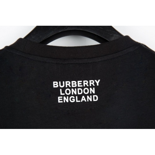 Replica Burberry T-Shirts Short Sleeved For Men #849089 $42.00 USD for Wholesale