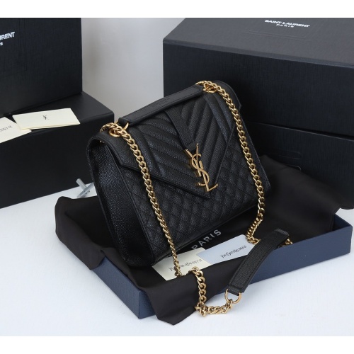 Replica Yves Saint Laurent YSL AAA Messenger Bags For Women #849164 $96.00 USD for Wholesale