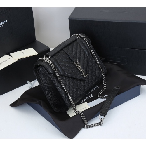 Replica Yves Saint Laurent YSL AAA Messenger Bags For Women #849165 $96.00 USD for Wholesale