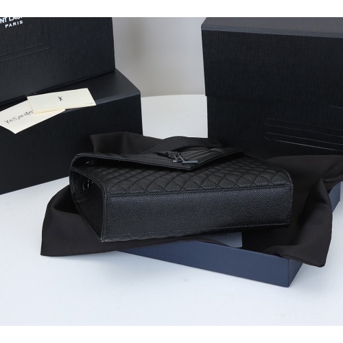 Replica Yves Saint Laurent YSL AAA Messenger Bags For Women #849166 $96.00 USD for Wholesale