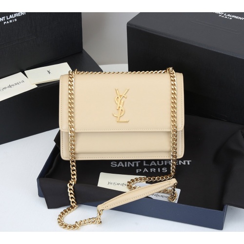 Yves Saint Laurent YSL AAA Messenger Bags For Women #849168 $96.00 USD, Wholesale Replica Yves Saint Laurent YSL AAA Messenger Bags