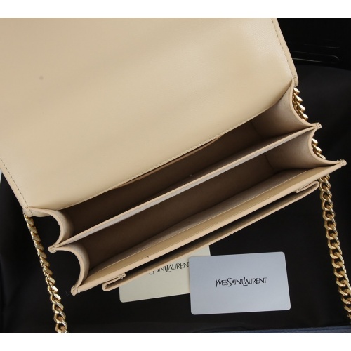 Replica Yves Saint Laurent YSL AAA Messenger Bags For Women #849168 $96.00 USD for Wholesale