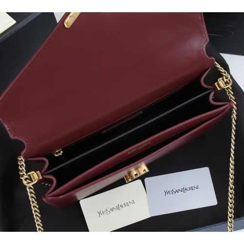 Replica Yves Saint Laurent YSL AAA Messenger Bags For Women #849171 $100.00 USD for Wholesale