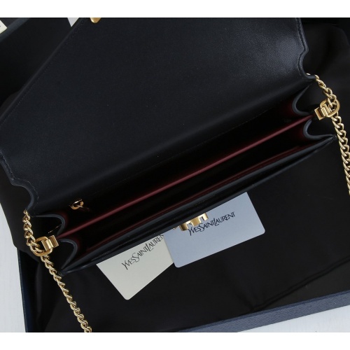 Replica Yves Saint Laurent YSL AAA Messenger Bags For Women #849173 $100.00 USD for Wholesale