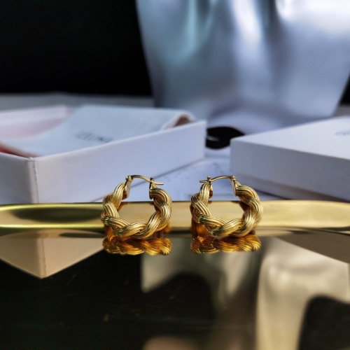 Replica Celine Earrings #849204 $34.00 USD for Wholesale