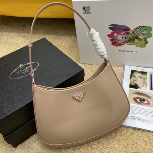 Prada AAA Quality Handbags For Women #849295 $80.00 USD, Wholesale Replica Prada AAA Quality Handbags