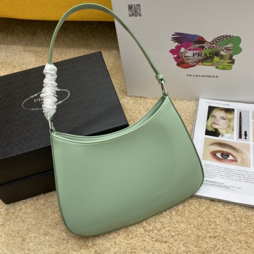 Replica Prada AAA Quality Handbags For Women #849296 $80.00 USD for Wholesale