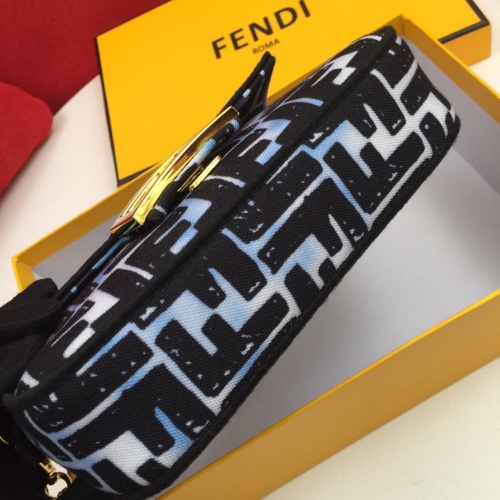 Replica Fendi AAA Messenger Bags For Women #849311 $88.00 USD for Wholesale