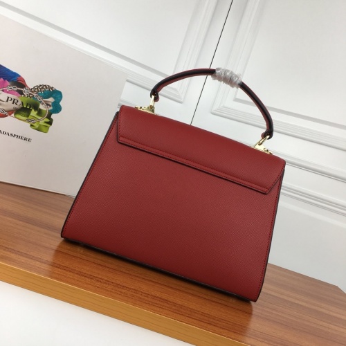 Replica Prada AAA Quality Messeger Bags For Women #849344 $100.00 USD for Wholesale