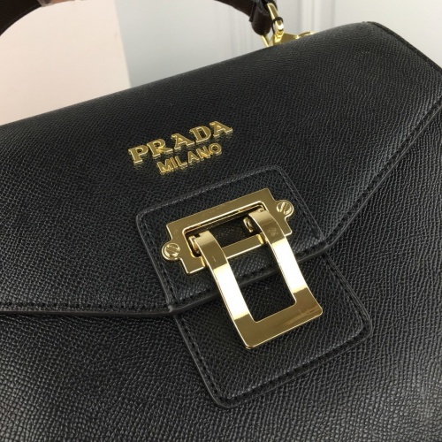 Replica Prada AAA Quality Messeger Bags For Women #849345 $100.00 USD for Wholesale