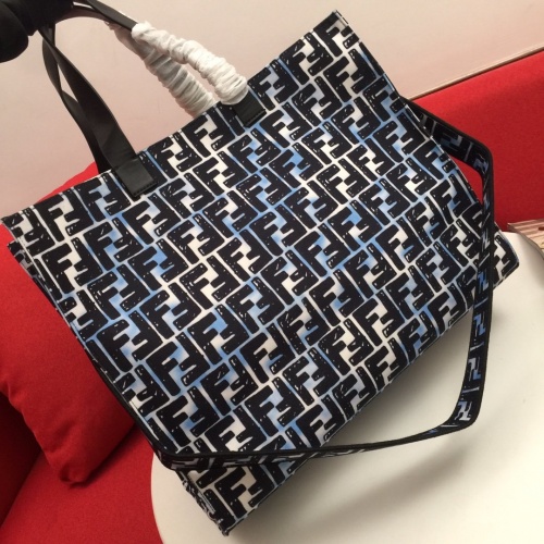 Replica Fendi AAA Quality Handbags For Women #849364 $100.00 USD for Wholesale