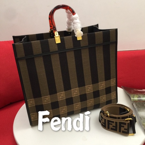 Replica Fendi AAA Quality Handbags For Women #849373 $118.00 USD for Wholesale