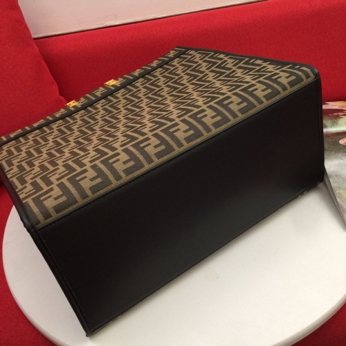 Replica Fendi AAA Quality Handbags For Women #849374 $118.00 USD for Wholesale