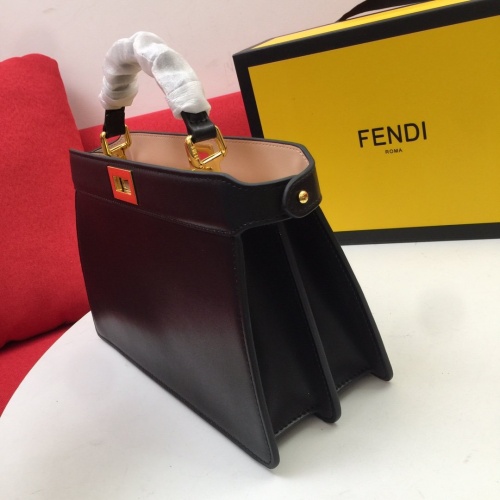 Replica Fendi AAA Quality Handbags For Women #849381 $130.00 USD for Wholesale
